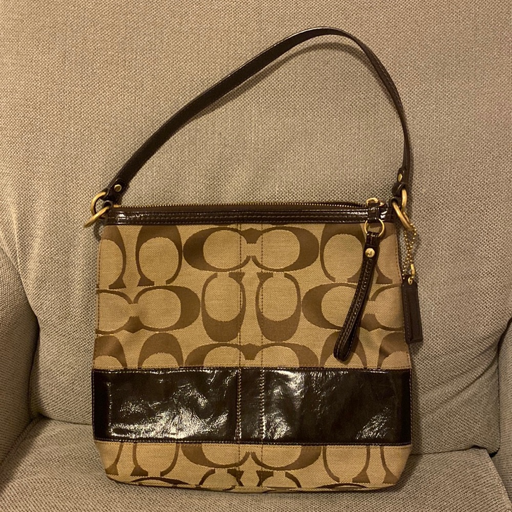 Coach handbag